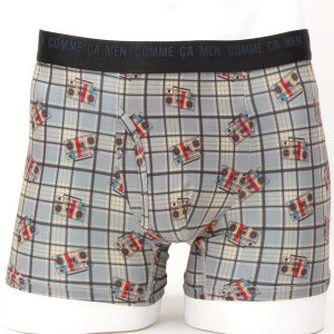 COMME CA MEN コムサメン ボクサーパンツ