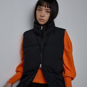 NOMINE ボリューム エコダウンベスト