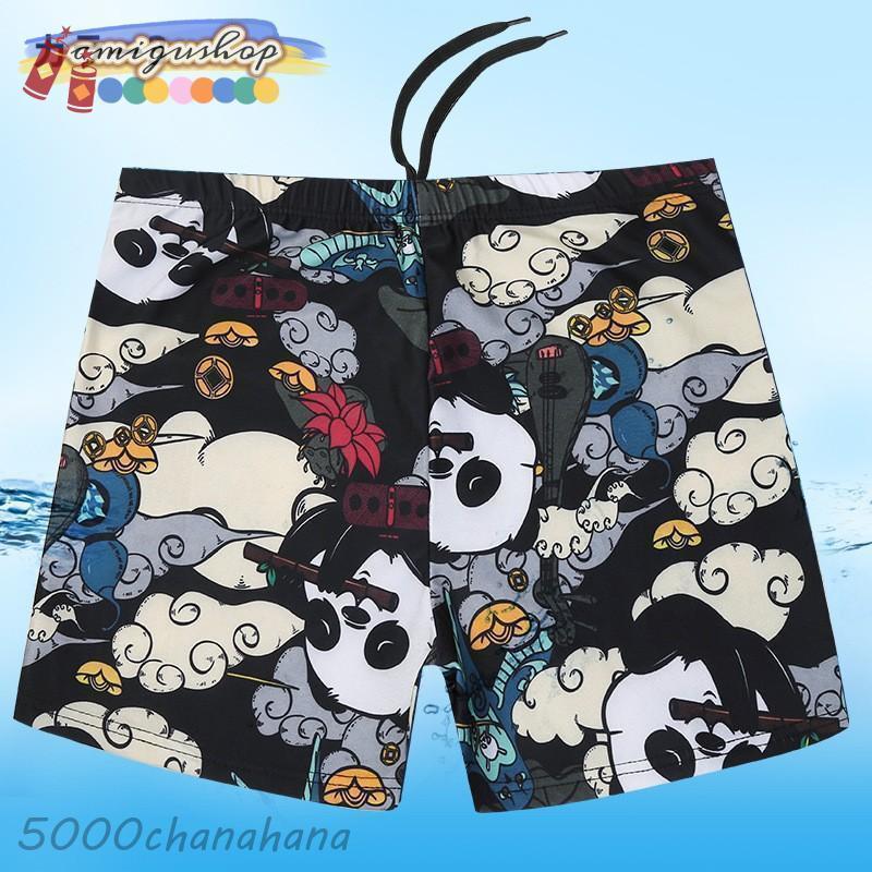 水着 サーフパンツ ハーフパンツ メンズ ラッシュガード 大きいサイズ プール 海 海水浴 サーフィン サウナ おしゃれ 水陸 - 画像 (3)