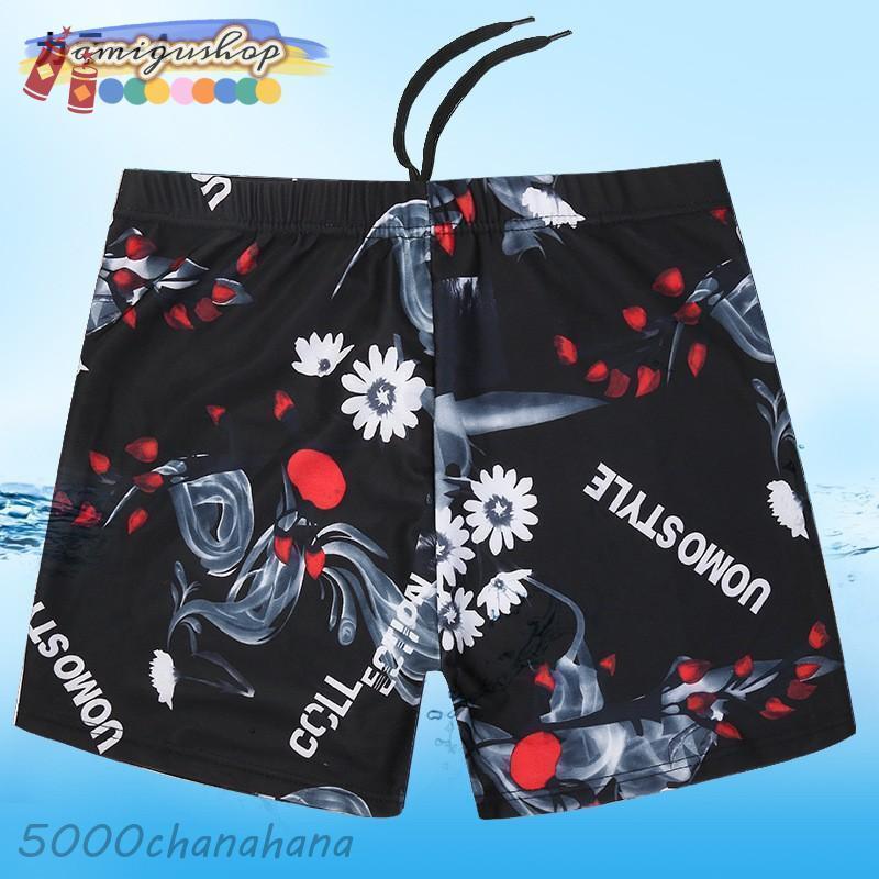 水着 サーフパンツ ハーフパンツ メンズ ラッシュガード 大きいサイズ プール 海 海水浴 サーフィン サウナ おしゃれ 水陸 - 画像 (4)