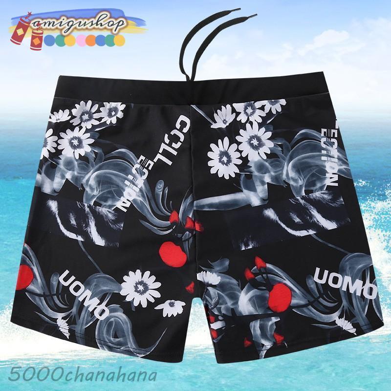 水着 サーフパンツ ハーフパンツ メンズ ラッシュガード 大きいサイズ プール 海 海水浴 サーフィン サウナ おしゃれ 水陸 - 画像 (5)