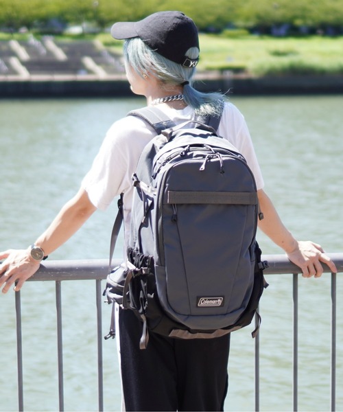 Coleman デイバック リュック 「Coleman / コールマン」AITHRIA 30 エスリア レディース メンズ