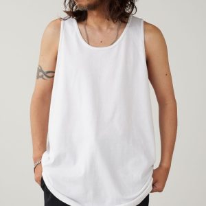 GILDAN タンクトップ 「GILDAN / ギルダン」USA ウルトラコットン ノースリーブ綿100% 無地タンク G220 メンズ レディース