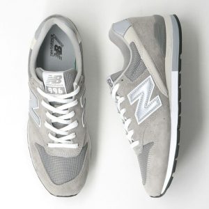 New Balance スニーカー 「New Balance」CM996 GR2/NV2 メンズ