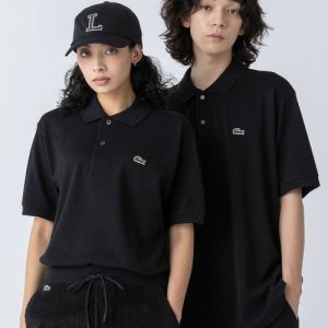 LACOSTE ポロシャツ 「L.12.12」定番半袖ポロシャツ メンズ レディース