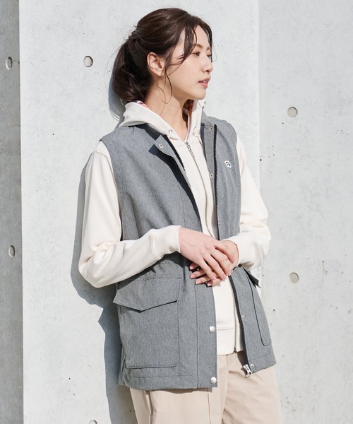 Arnold Palmer ベスト ジレ ユーティリティ ワークベスト レディース - 画像 (4)