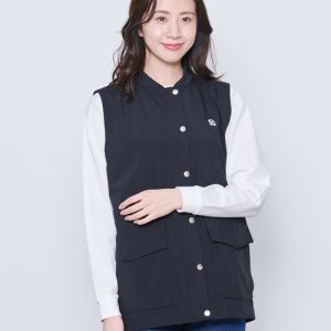 Arnold Palmer ベスト ジレ ユーティリティ ワークベスト レディース