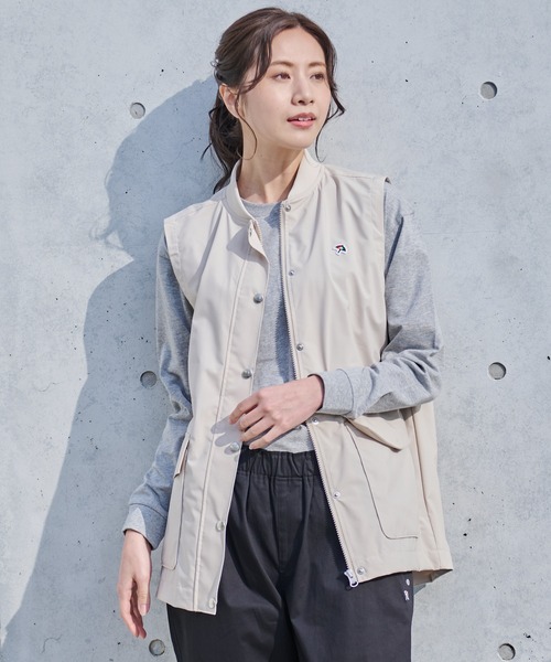 Arnold Palmer ベスト ジレ ユーティリティ ワークベスト レディース - 画像 (5)