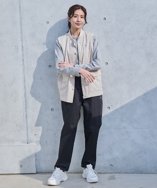 Arnold Palmer ベスト ジレ ユーティリティ ワークベスト レディース - 画像 (6)