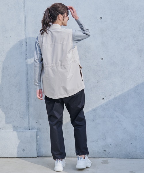 Arnold Palmer ベスト ジレ ユーティリティ ワークベスト レディース - 画像 (8)