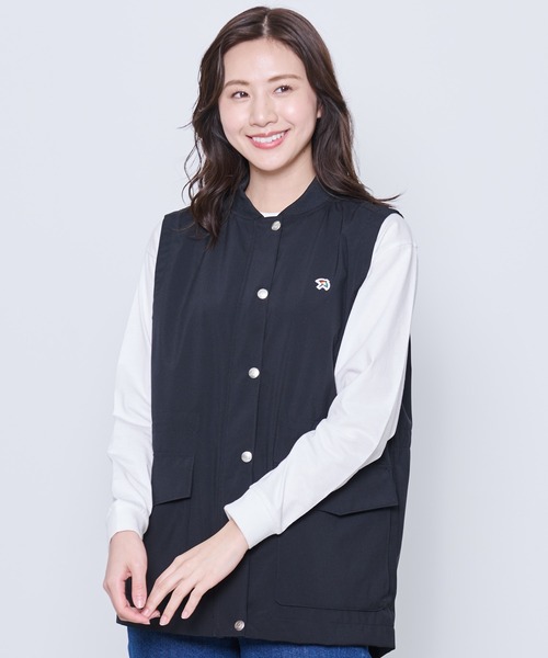 Arnold Palmer ベスト ジレ ユーティリティ ワークベスト レディース - 画像 (9)