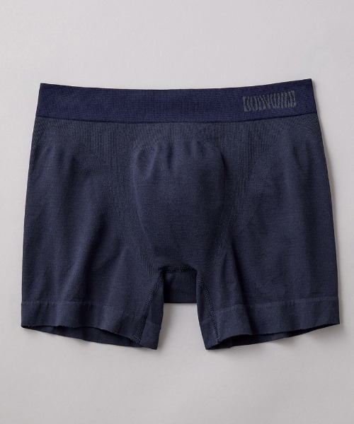 BODY WILD ボクサーパンツ WILD/ボディワイルド 3D-BOXER 綿混 - 画像 (4)