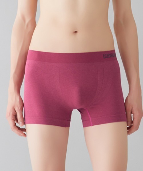 BODY WILD ボクサーパンツ WILD/ボディワイルド 3D-BOXER 綿混 - 画像 (7)