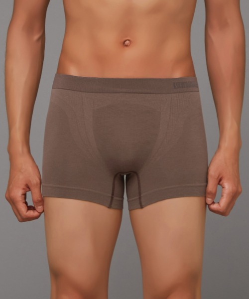 BODY WILD ボクサーパンツ WILD/ボディワイルド 3D-BOXER 綿混 - 画像 (3)