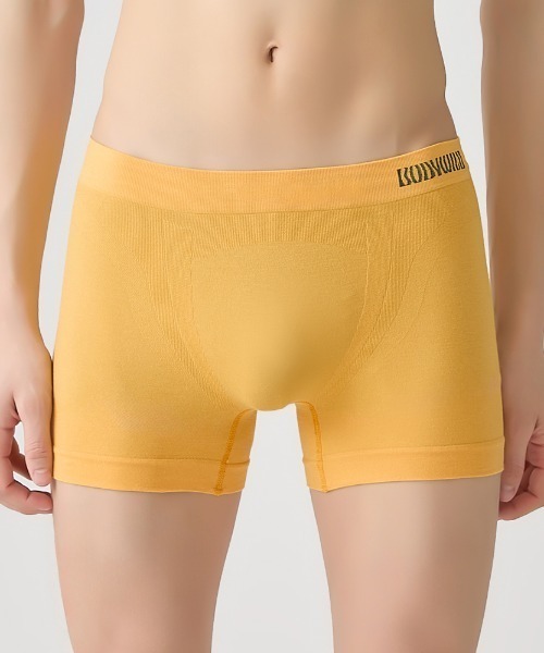 BODY WILD ボクサーパンツ WILD/ボディワイルド 3D-BOXER 綿混 - 画像 (5)