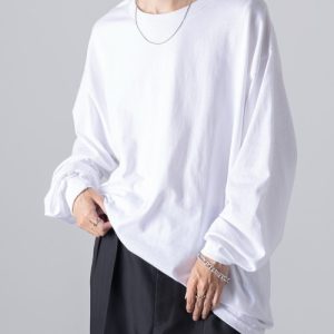 MAISON CLUB tシャツ 「MAISON CLUB」American Apparel 6oz ロングスリーブTee/ロンT AAPP-T1304 MURS メンズ レ