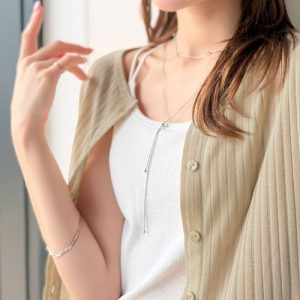 classicalelf カーディガン 「羽織り/持ち運び/冷房対策に便利！」2wayクルーネックシアーリブカーディガン(ショート丈) レディース