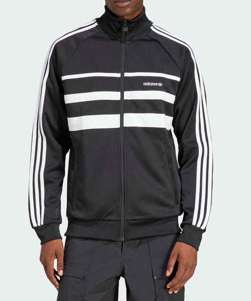 adidas ジャージ FIRST TT / アディダスオリジナルス Originals メンズ レディース - 画像 (2)