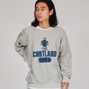 Champion トレーナー スウェット 「Champion/チャンピオン」メンズ リバースウィーブ(R) ハーフスリーブスウェットシャツ メンズ