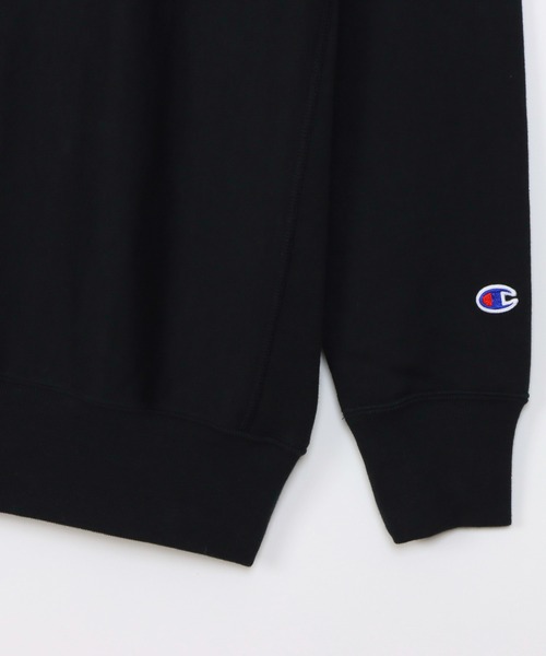 Champion トレーナー スウェット 「Champion/チャンピオン」メンズ リバースウィーブ(R) ハーフスリーブスウェットシャツ メンズ - 画像 (9)
