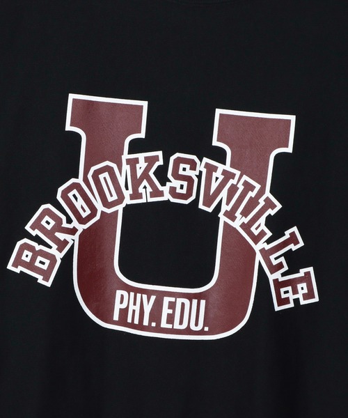 Champion トレーナー スウェット 「Champion/チャンピオン」メンズ リバースウィーブ(R) ハーフスリーブスウェットシャツ メンズ - 画像 (7)