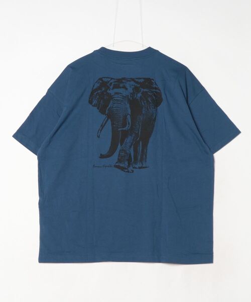 BANANA REPUBLIC tシャツ FACTORY STORE 日本限定 グラフィックTシャツ メンズ レディース - 画像 (4)