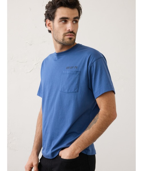 BANANA REPUBLIC tシャツ FACTORY STORE 日本限定 グラフィックTシャツ メンズ レディース - 画像 (7)