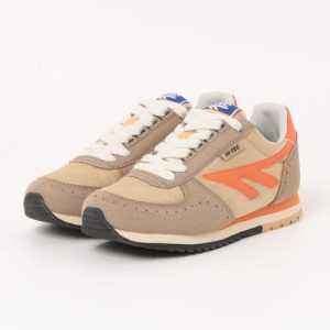 HI-TEC スニーカー 「HI-TEC／ハイテック」HT TR001 SILVER SHADOW 40 ベージュ メンズ/レディス メンズ レディース