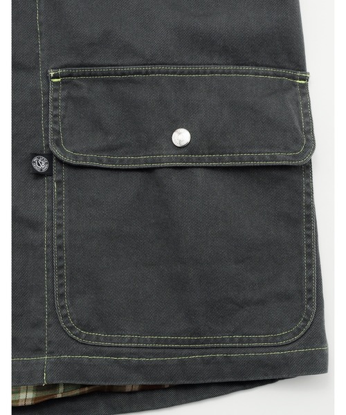 Little sunny bite ベスト ジレ 「Little bite」twill vest レディース メンズ - 画像 (9)