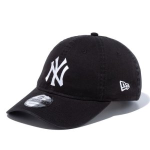 NEW ERA キャップ 帽子 ERA/ニューエラ 9TWENTY ニューヨーク・ヤンキース ウォッシュドコットン 14525104/1452511
