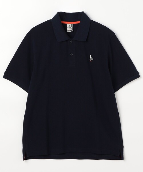 FREAK'S STORE ポロシャツ CHUMS/チャムス Booby Polo Shirt / CH02-1239 メンズ - 画像 (2)