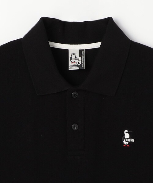 FREAK'S STORE ポロシャツ CHUMS/チャムス Booby Polo Shirt / CH02-1239 メンズ - 画像 (4)