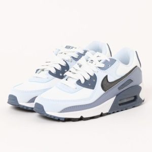NIKE スニーカー ナイキ W AIRMAX 90 ウィメンズ エア マックス WHM8128 100SMTWHT/BLK メンズ