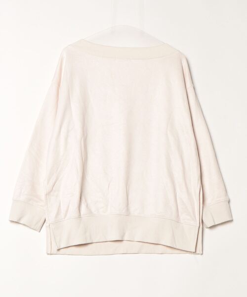 JEANASIS 「JEANASIS」 スウェットカットソー FREE ホワイト レディース - 画像 (2)