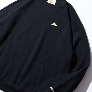 FREAK'S STORE 「FREAK'S STORE」 スウェットカットソー X-LARGE ブラック メンズ