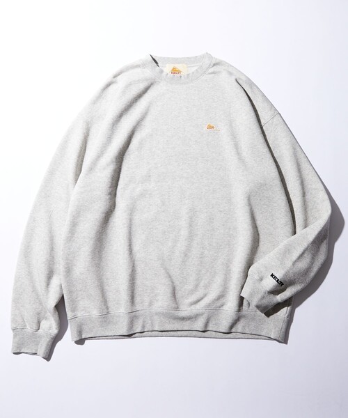 FREAK'S STORE 「FREAK'S STORE」 スウェットカットソー X-LARGE ブラック メンズ - 画像 (2)