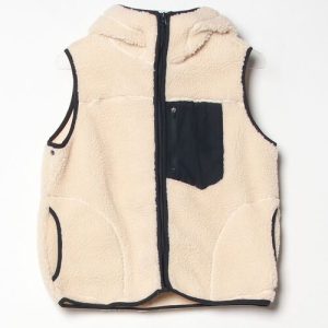 FREAK'S STORE 「FREAK'S STORE」 ベスト M ホワイト レディース