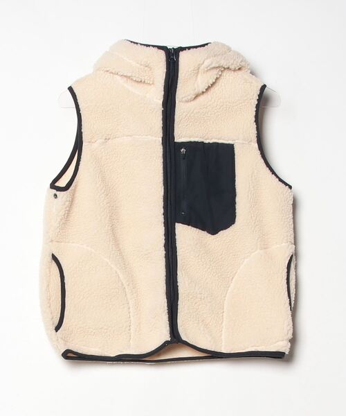 FREAK'S STORE 「FREAK'S STORE」 ベスト M ホワイト レディース