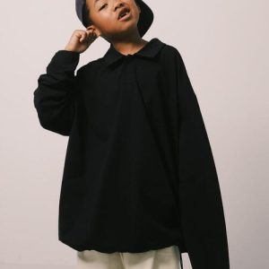 URBAN RESEARCH ポロシャツ SHADE TECH ロングスリーブ メンズ