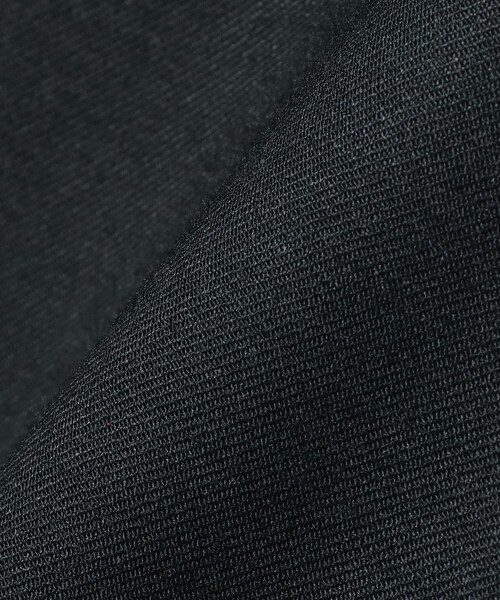 Demi-Luxe BEAMS ベスト ジレ エディター東原妙子 × / ツイル ペプラム レディース - 画像 (6)