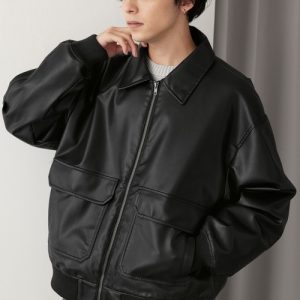 MONO-MART 「MONO-MART」 ブルゾン M ブラック メンズ
