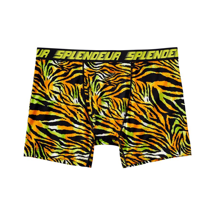 aimerfeel メンズ ボクサー スプロンドゥ ボクサーショーツ 男性 下着 レディ ース メール便可 ギフト プレゼント バレンタイン 爆買 - 画像 (3)