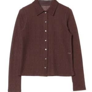 BEAUTY＆YOUTH UNITED ARROWS 「BEAUTY&YOUTH ARROWS」 カーディガン FREE ダークブラウン レディース