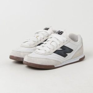 New Balance 「New Balance」 ローカットスニーカー 24.0cm ホワイト メンズ