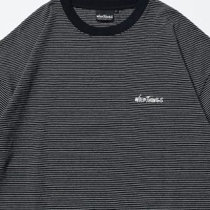 FREAK'S STORE 「FREAK'S STORE」 半袖Tシャツ LARGE ブラック メンズ