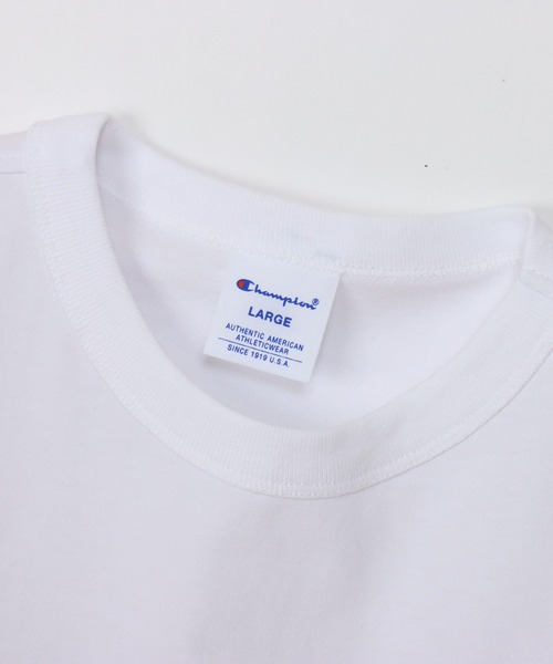 Champion 「Champion」 半袖Tシャツ MEDIUM グレー系その他2 メンズ - 画像 (5)