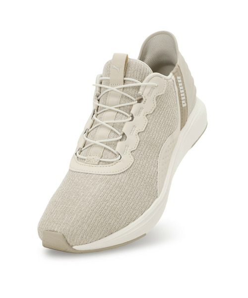 PUMA スニーカー プーマ ユニセックス ソフトライド クルーズ イーズイン ランニングシューズ メンズ レディース - 画像 (8)