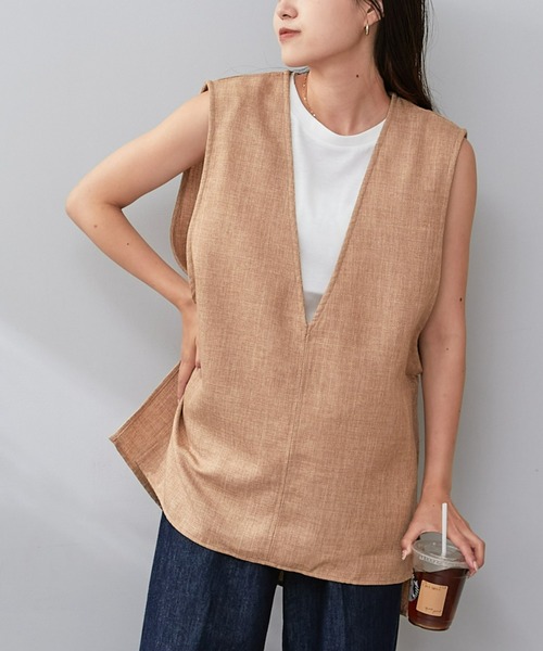 CIAOPANIC TYPY 「CIAOPANIC TYPY」 ベスト ONE SIZE ブラック レディース - 画像 (2)