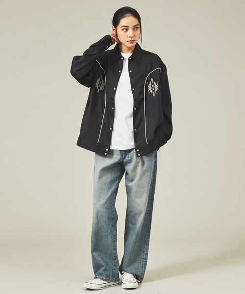 PENDLETON ブルゾン アウター 「PENDLETON/ペンドルトン」Western jacket/ウエスタン/ユニセックス メンズ レディース - 画像 (5)