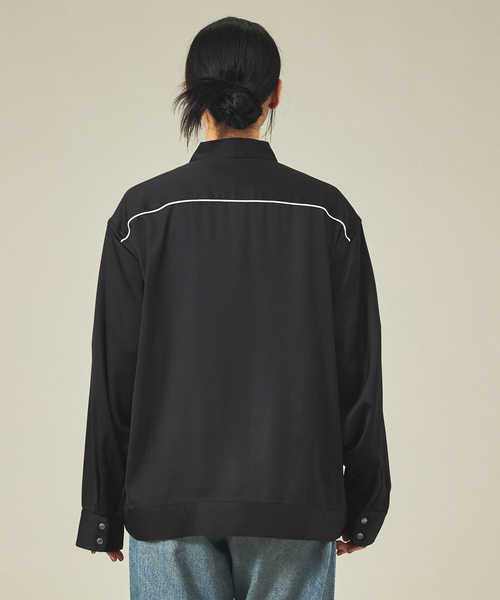 PENDLETON ブルゾン アウター 「PENDLETON/ペンドルトン」Western jacket/ウエスタン/ユニセックス メンズ レディース - 画像 (9)